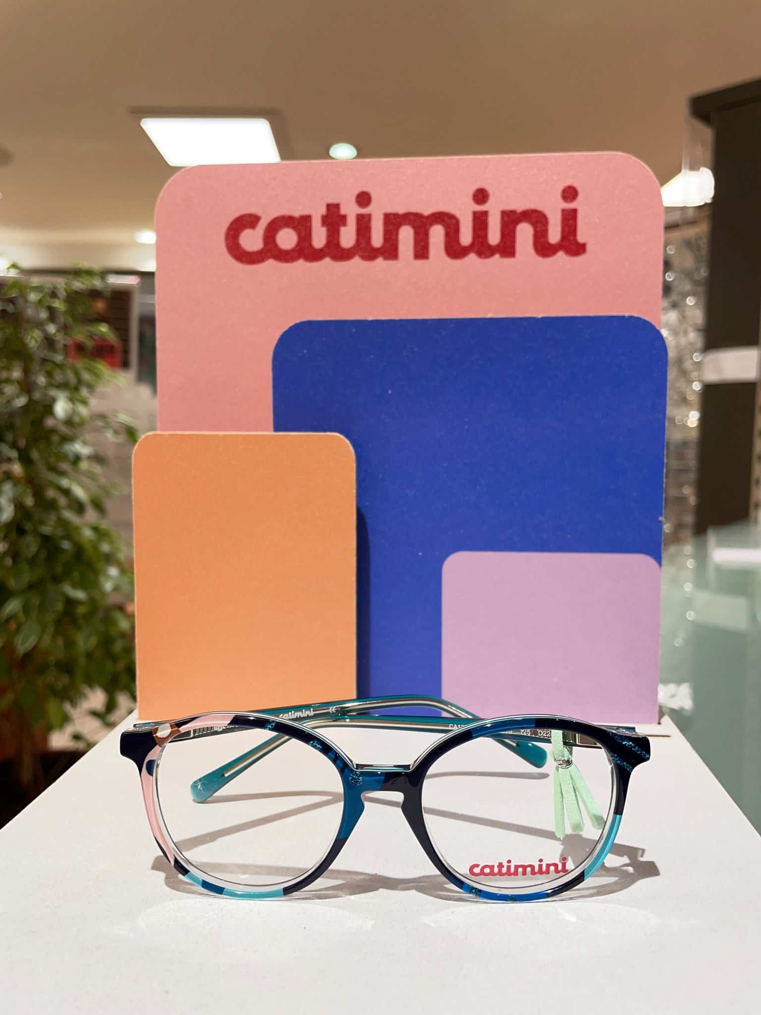 Catimini 2024 lunettes fille